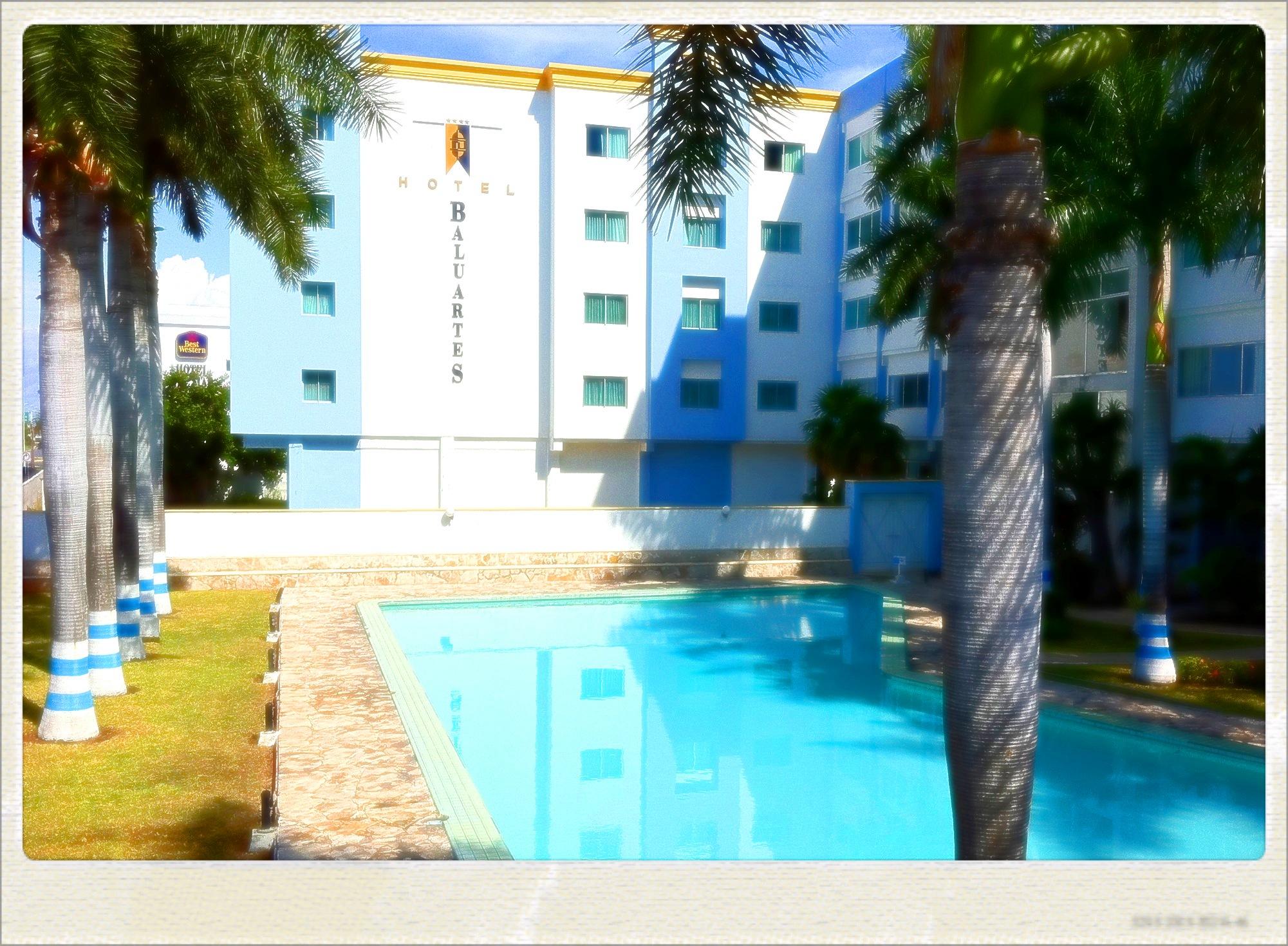 Hotel Baluartes Campeche Exterior photo